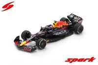 RED BULL RB18 N°1 ORACLE RED BULL RACING WINNER GP MIAMI 2022 MAX VERSTAPPEN