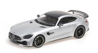 MERCEDES-AMG GT-R – 2021 – argent