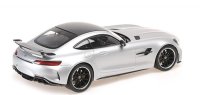 MERCEDES-AMG GT-R – 2021 – argent