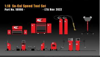 Shop Tool Set #1 *S0-Cal Speedshop