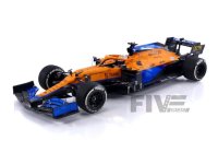 MCLAREN F1 TEAM MCL35M DANIEL RICCIARDO WINNER ITALIAN GP 2021