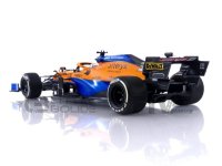 MCLAREN F1 TEAM MCL35M DANIEL RICCIARDO WINNER ITALIAN GP 2021