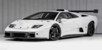 LAMBORGHINI - DIABLO GTR 1999 - ISIS BLANC