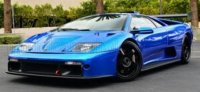 LAMBORGHINI - DIABLO GTR 1999 - MONTEREY BLEU