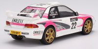 SUBARU IMPREZA WRC98 N°22 RALLYE TOUR DE CORSE 1999 T. ARAI - R. FREEMAN