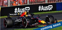 RED BULL - F1 RB19 TEAM ORACLE RED BULL RACING N 1 WINNER AUSTRALIAN GP 2023 MAX VERSTAPPEN