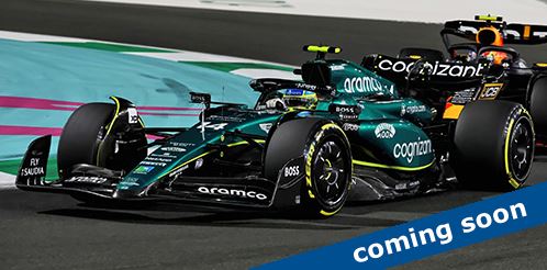 ASTON MARTIN ARAMCO COGNIZANT FORMULE ONE TEAM AMR