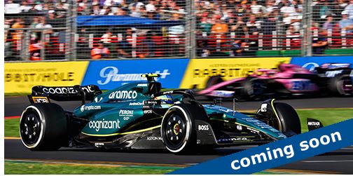 ASTON MARTIN ARAMCO COGNIZANT FORMULE ONE TEAM AMR