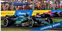 ASTON MARTIN ARAMCO COGNIZANT FORMULE ONE TEAM AMR23 – FERNANDO ALONSO – 3E AUSTRALISCHE GP 2023