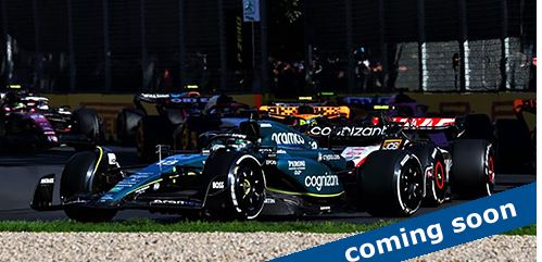 ASTON MARTIN ARAMCO COGNIZANT FORMULE ONE TEAM AMR