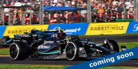 MERCEDES-AMG PETRONAS FORMULA ONE TEAM F1 W14 E PERFORMANCE – LEWIS HAMILTON – AUSTRALIAN GP 2023