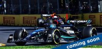 MERCEDES-AMG PETRONAS FORMULA ONE TEAM F1 W14 E PERFORMANCE – GEORGE RUSSELL – AUSTRALISCHE GP 2023