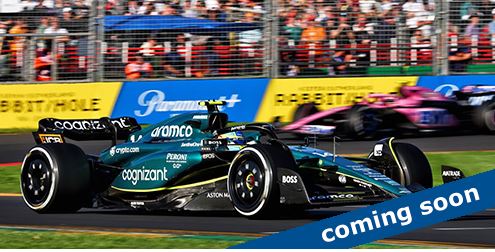 ASTON MARTIN ARAMCO COGNIZANT FORMULE ONE TEAM AMR