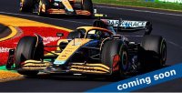 MCLAREN F1 TEAM MCL60 - LANDO NORRIS - AUSTRALIAN GP 2023