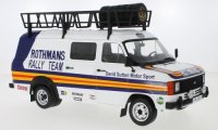 Ford Transit MK II, Rothmans, avec accessories