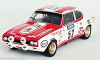 Ford Capri MK I 2600 RS, No.52, Tour de France Auto, J.C.Briavoine/V.Laverne, 1973