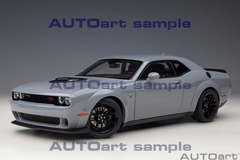 Dodge Challenger R/T Scat Pack Shaker Widebody 202