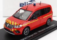 RENAULT - KANGOO COMBISPACE VEHICULE DE LIAISONS SAPEURS POMPIERS 2021