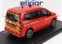 RENAULT - KANGOO COMBISPACE VEHICULE DE LIAISONS SAPEURS POMPIERS 2021