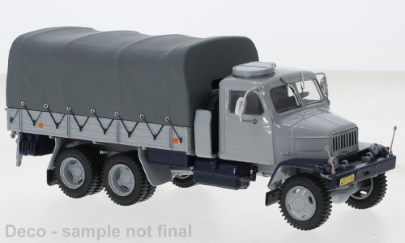Praga V3S 6WD 1962 modèle réduit 1/43 par IXO