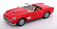 FERRARI - 250GT CALIFORNIA SPIDER USA VERSION WITH HARD-TOP 1961 - ROOD