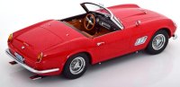 FERRARI - 250GT CALIFORNIA SPIDER USA VERSION WITH HARD-TOP 1961 - ROOD