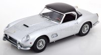 FERRARI - 250GT CALIFORNIA SPIDER WITH HARD-TOP 1961 - ZILVER