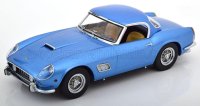 FERRARI - 250GT CALIFORNIA SPIDER WITH HARD-TOP 1961 - BLEU CLAIR MET