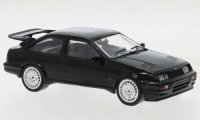 Ford Sierra RS Cosworth, noir, 1987