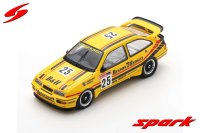 FORD  SIERRA RS500 COSWORTH N 25 WINNAAR TOOHEYS 1000 BATHURST 1988 T.LONGHURST - T.MEZERA