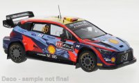Hyundai i20 N Rally1, No.6, WRC, Rally Acropolis, D.Sordo/C.Carrera, 2022