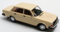 VOLVO - 244DL 1975 - CREME