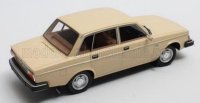 VOLVO - 244DL 1975 - CREME