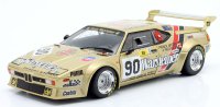 BMW - M1 M88 3.5L TEAM BRUN MOTORSPORT GMBH N 90 24h LE MANS 1983 A.PALLAVICINI - J.WINTHER - PRINZ L.VON BAYERN