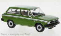 Volvo 66, groen, 1975