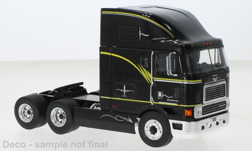 International Eagle Cabover, schwarz, 1995