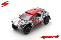 RD LIMITED DXX N°351 - RD LIMITED REBELLION - RALLYE DAKAR 2020 A. PESCI - S. KUHNI