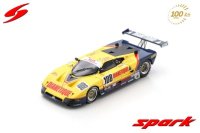 SPICE SE 87 C N°108 17ÈME 24H LE MANS 1989 P. DE HENNING - E. CLEMENTS - D. WOOD
