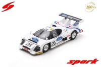 RONDEAU M482 N°25 24H LE MANS 1983 J-P. JAUSSAUD P. STREIFF