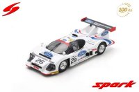 RONDEAU M482 N°26 24H LE MANS 1983 J. RONDEAU A. FERTE M.FERTE