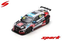 HONDA CIVIC TYPE R TCR N°86 ALL-INKL.DE MÜNNICH MOTORSPORT VAINQUEUR RACE 1 ARAGON II WTCR 2020