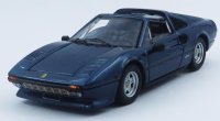 FERRARI - 308 GTS 1982 - BLEU