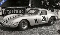 Ferrari 250 GTO Le Mans 1962