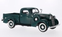 Studebaker Coupe Express Pick-up, vert foncé, 1937