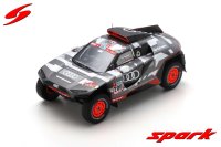 AUDI RS Q E-TRON NO.200 - DAKAR 2022 - STÉPHANE PETERHANSEL - EDOUARD BOULANGER