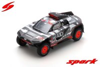 AUDI RS Q E-TRON NO.200 - DAKAR 2022 - STÉPHANE PETERHANSEL - EDOUARD BOULANGER