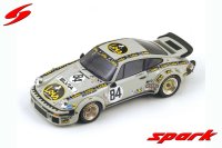 PORSCHE 934 NO.84 19E 24H LE MANS 1979 AC VERNEY - R. METGE - P. BARDINON