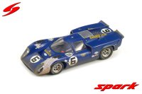 LOLA T70 MK3 NO.6 WINNAAR DAYTONA 24 HOURS 1969 M. DONOHUE - C. PARSONS