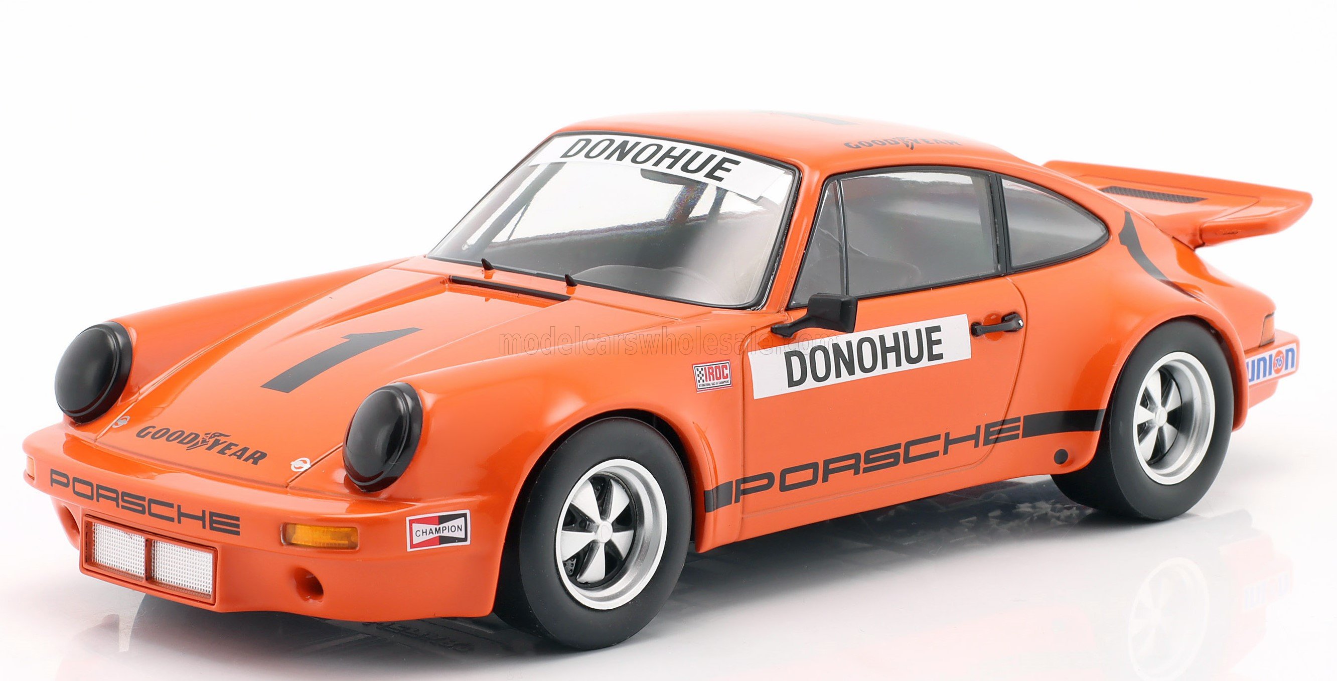 PORSCHE - 911 CARRERA 3.0 RSR N 1 IROC CHAMPION 19