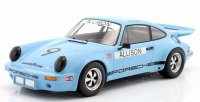 PORSCHE - 911 CARRERA 3.0 RSR N 9 IROC RIVERSIDE 1974 BOBBY ALLISON PORSCHE - 911 CARRERA 3.0 RSR N 9 IROC RIVERSIDE 1974 BOBBY ALLISON